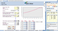 Model Builder for Excel screenshot